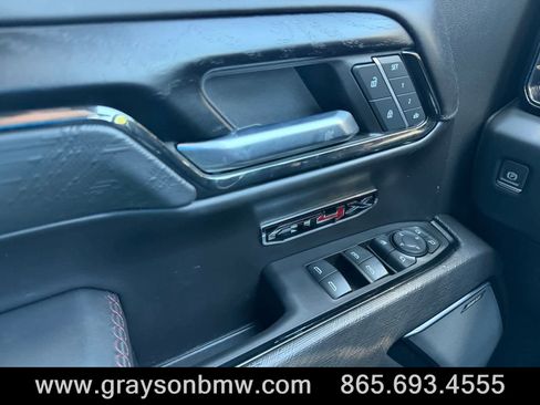 Used 2024 GMC Sierra 1500 AT4X w/ AT4X AEV Edition AWD/4WD image 25