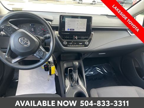 Certified 2024 Toyota Corolla LE FWD image 22