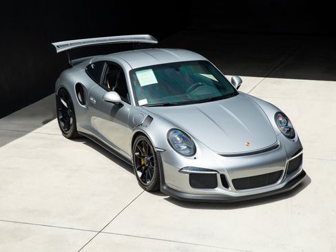 Used 2016 Porsche 911 GT3 RS RWD image 12