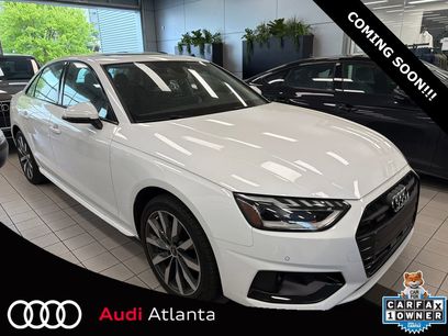 Used 2023 Audi A4 2.0T Premium Plus w/ Premium Plus Package