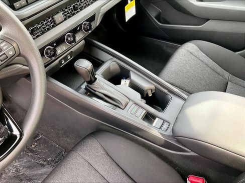 New 2025 Honda Accord LX image 14