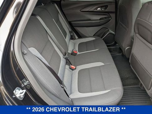 New 2026 Chevrolet TrailBlazer LT w/ LT Cold Weather Package image 30