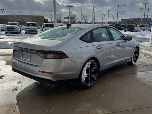 New 2026 Honda Accord Sport image 5