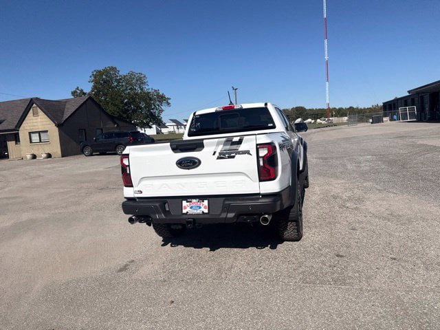New 2026 Ford Ranger Raptor AWD/4WD image 15