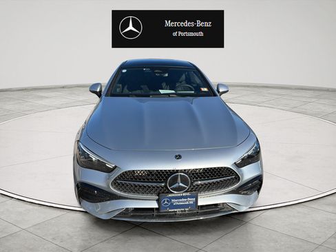 Used 2026 Mercedes-Benz CLE 300 4MATIC Coupe image 8