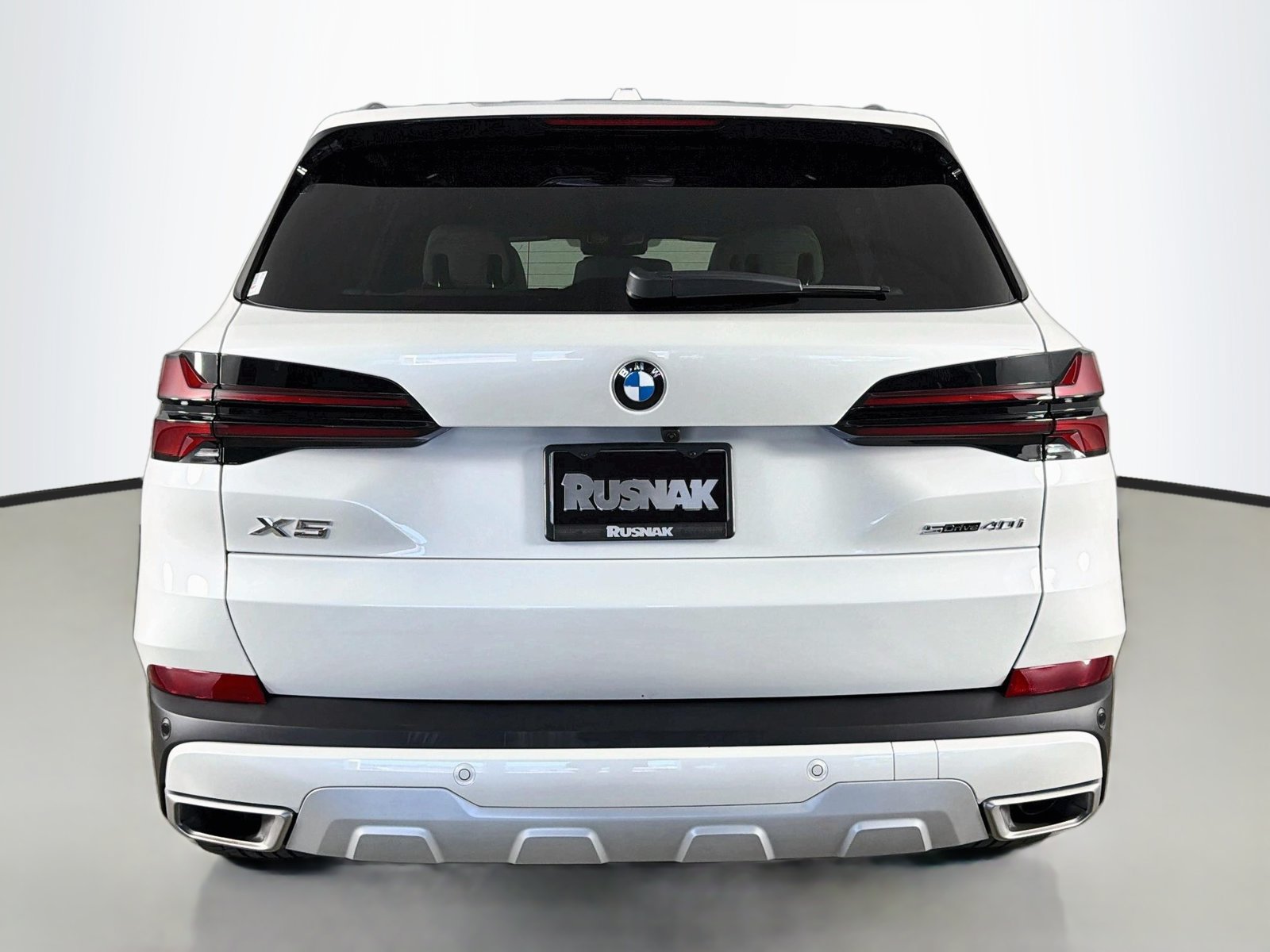 Used 2026 BMW X5 sDrive40i w/ Premium Package RWD image 6