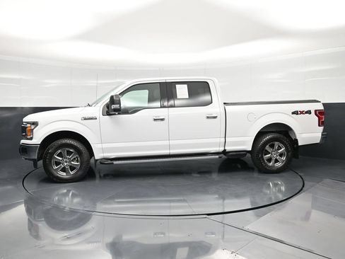 Used 2020 Ford F150 XLT w/ Equipment Group 302A Luxury AWD/4WD image 8