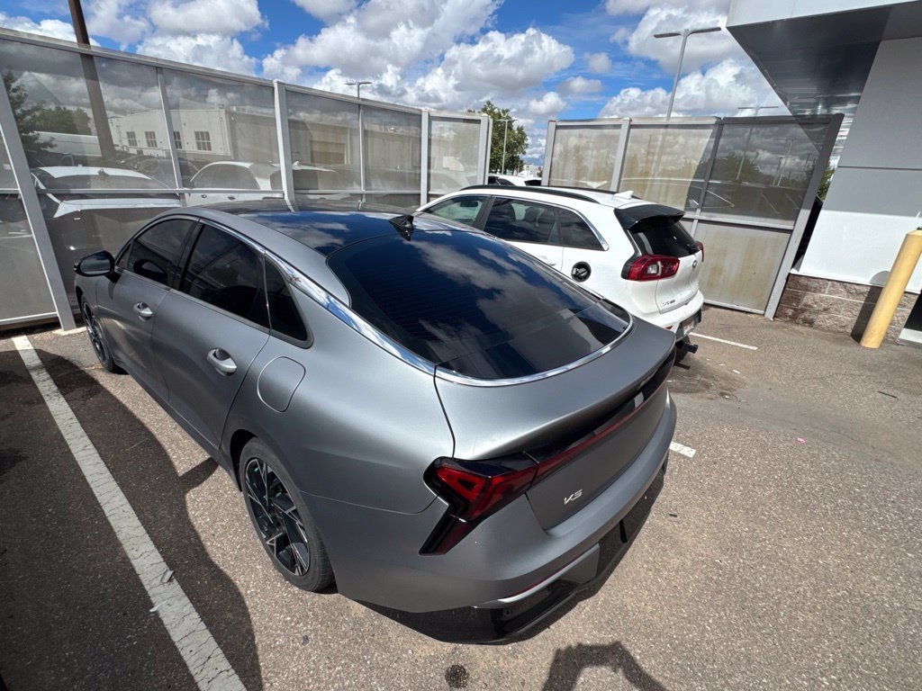 Used 2025 Kia K5 GT-Line w/ GT-Line Premium Package AWD/4WD image 5