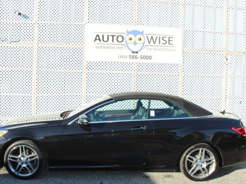 Used 2016 Mercedes-Benz E 400 Cabriolet image 10