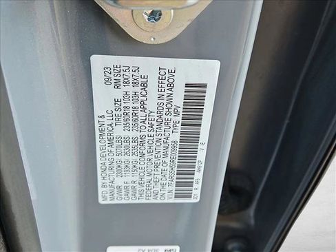 Used 2024 Honda CR-V Sport image 24