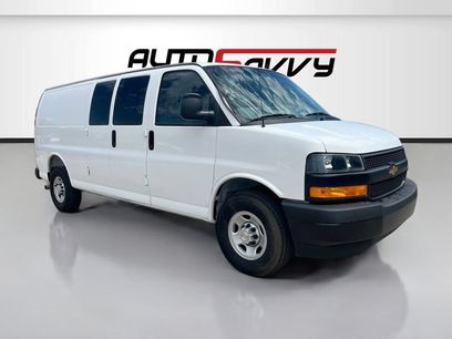 Used 2025 Chevrolet Express 3500 Extended w/ Driver Convenience Package