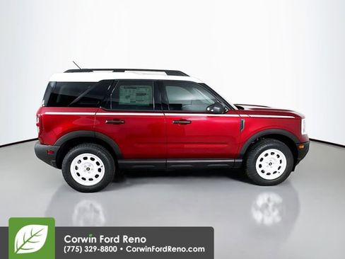 New 2025 Ford Bronco Sport Heritage w/ Convenience Package image 8