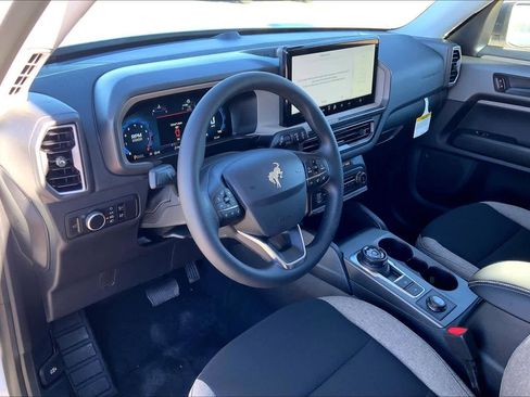 New 2025 Ford Bronco Sport Big Bend image 8
