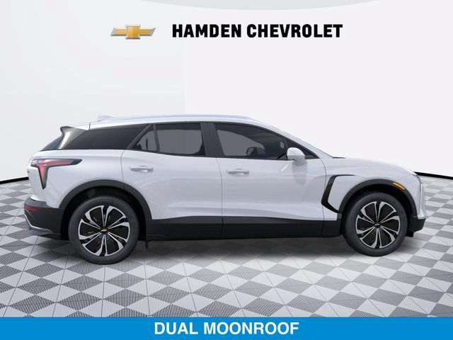 New 2025 Chevrolet Blazer EV LT AWD/4WD image 5