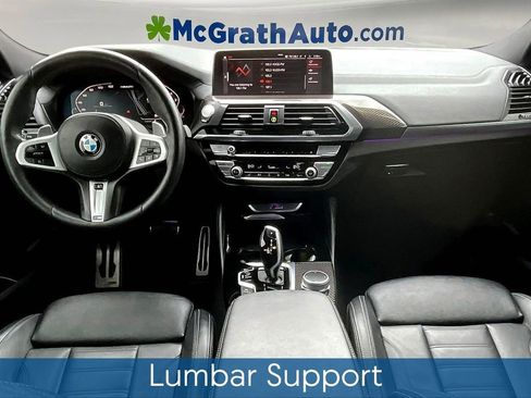 Used 2020 BMW X4 M40i w/ Executive Package image 8