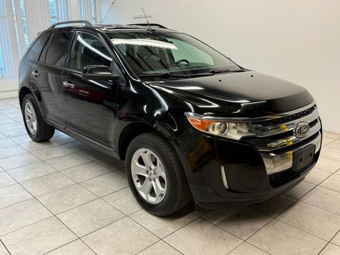 Used 2011 Ford Edge SEL w/ 201A Rapid Spec Order Code FWD image 1
