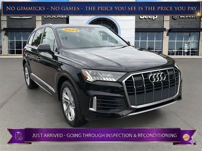 Used 2024 Audi Q7 3.0T Premium Plus
