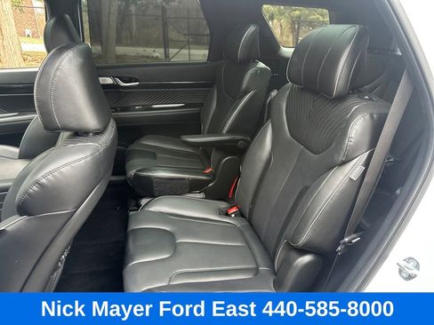 Used 2025 Hyundai Palisade Calligraphy image 25