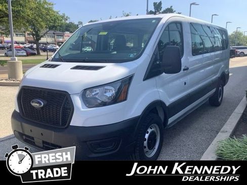 Certified 2024 Ford Transit 350 XL RWD image 5