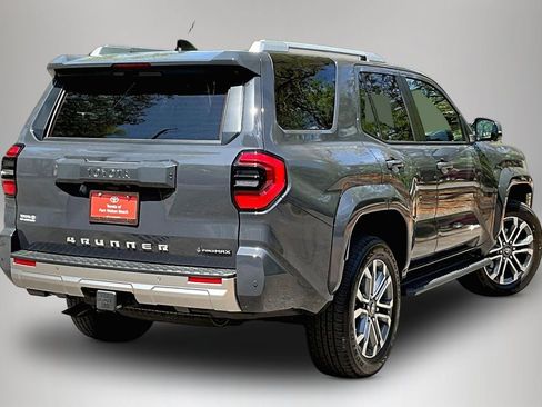 Certified 2026 Toyota 4Runner Limited AWD/4WD image 5