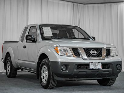 Used 2018 Nissan Frontier S