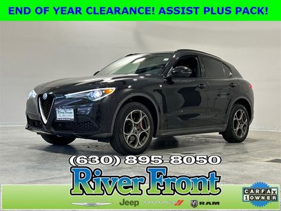 Used 2022 Alfa Romeo Stelvio Ti