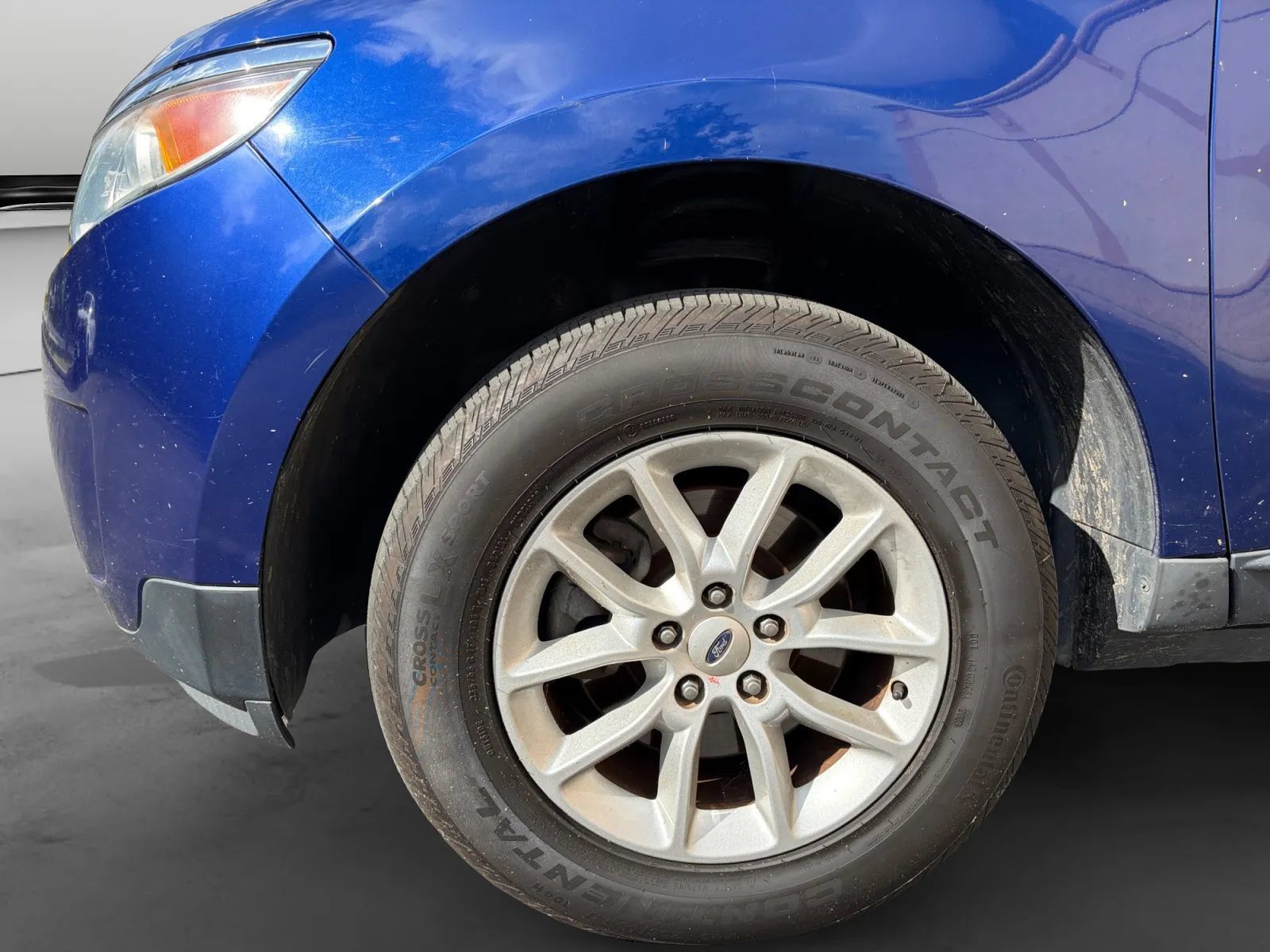 Used 2013 Ford Edge SE FWD image 9
