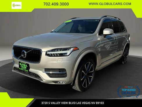 Used 2017 Volvo XC90 T6 Momentum w/ Vision Package image 1