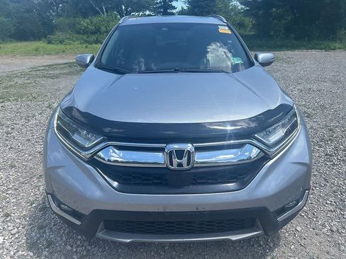 Used 2017 Honda CR-V Touring image 2