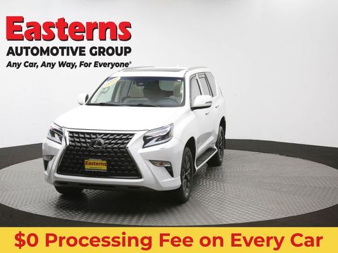 Used 2020 Lexus GX 460 Premium AWD/4WD image 57