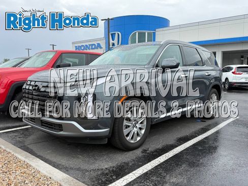 Used 2025 Hyundai Palisade SEL AWD/4WD image 1