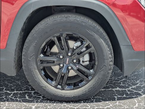 Used 2023 GMC Terrain AT4 w/ Infotainment Package II AWD/4WD image 12