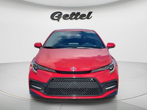 Used 2021 Toyota Corolla XSE FWD image 2