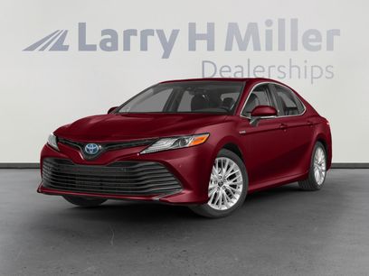 Used 2020 Toyota Camry XLE