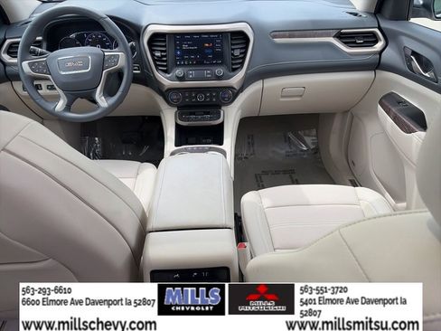 Used 2023 GMC Acadia Denali w/ Denali Ultimate Package AWD/4WD image 24