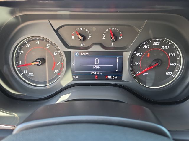 Used 2023 Chevrolet Camaro LT RWD image 24