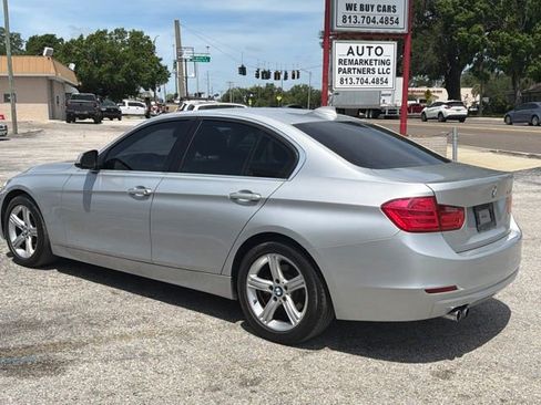 Used 2015 BMW 328i Sedan RWD image 7
