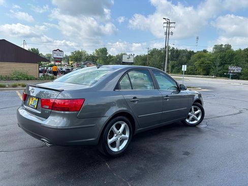 Used 2009 Hyundai Sonata SE FWD image 9