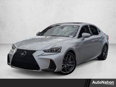 Used 2017 Lexus IS 350