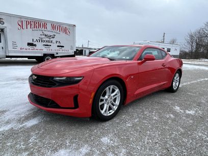 Used 2020 Chevrolet Camaro LS