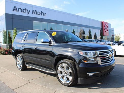 Used 2020 Chevrolet Tahoe Premier image 1