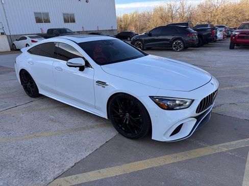Used 2021 Mercedes-Benz AMG GT 63 S image 8