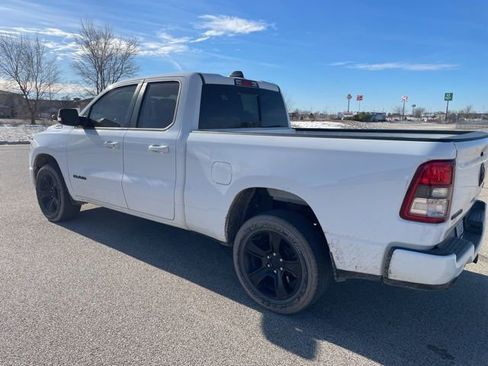 Used 2022 RAM 1500 Big Horn image 4