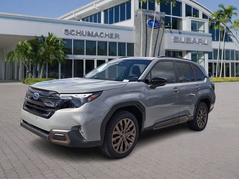 New 2026 Subaru Forester Sport image 3