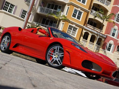 Used 2008 Ferrari F430 Spider image 63
