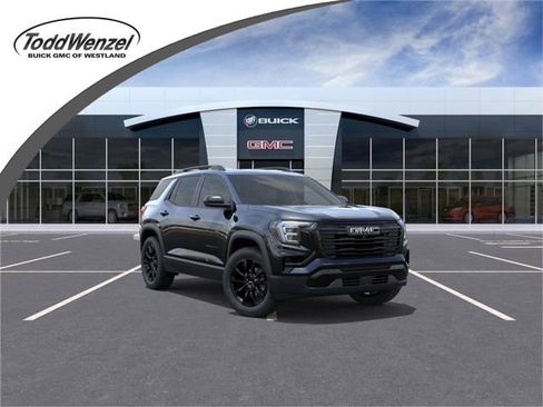New 2026 GMC Terrain Elevation w/ Black Edition FWD image 1