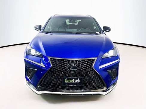 Used 2019 Lexus NX 300 F Sport w/ F Sport Premium Package FWD image 2