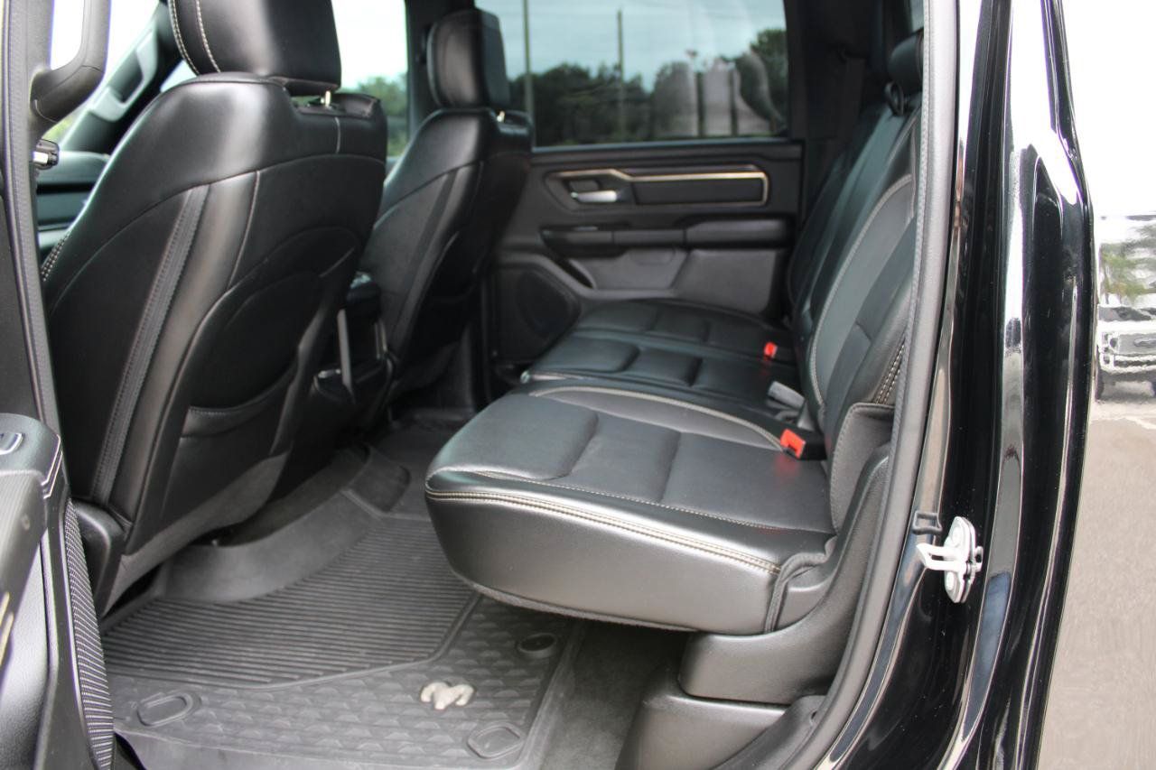 Used 2023 RAM 1500 Rebel w/ Rebel Level 1 Equipment Group AWD/4WD image 11