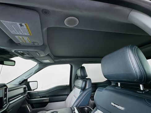 Used 2022 Ford F150 Limited AWD/4WD image 23