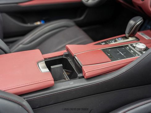 Used 2022 Lexus LC 500 Convert w/ Accessory Package RWD image 58